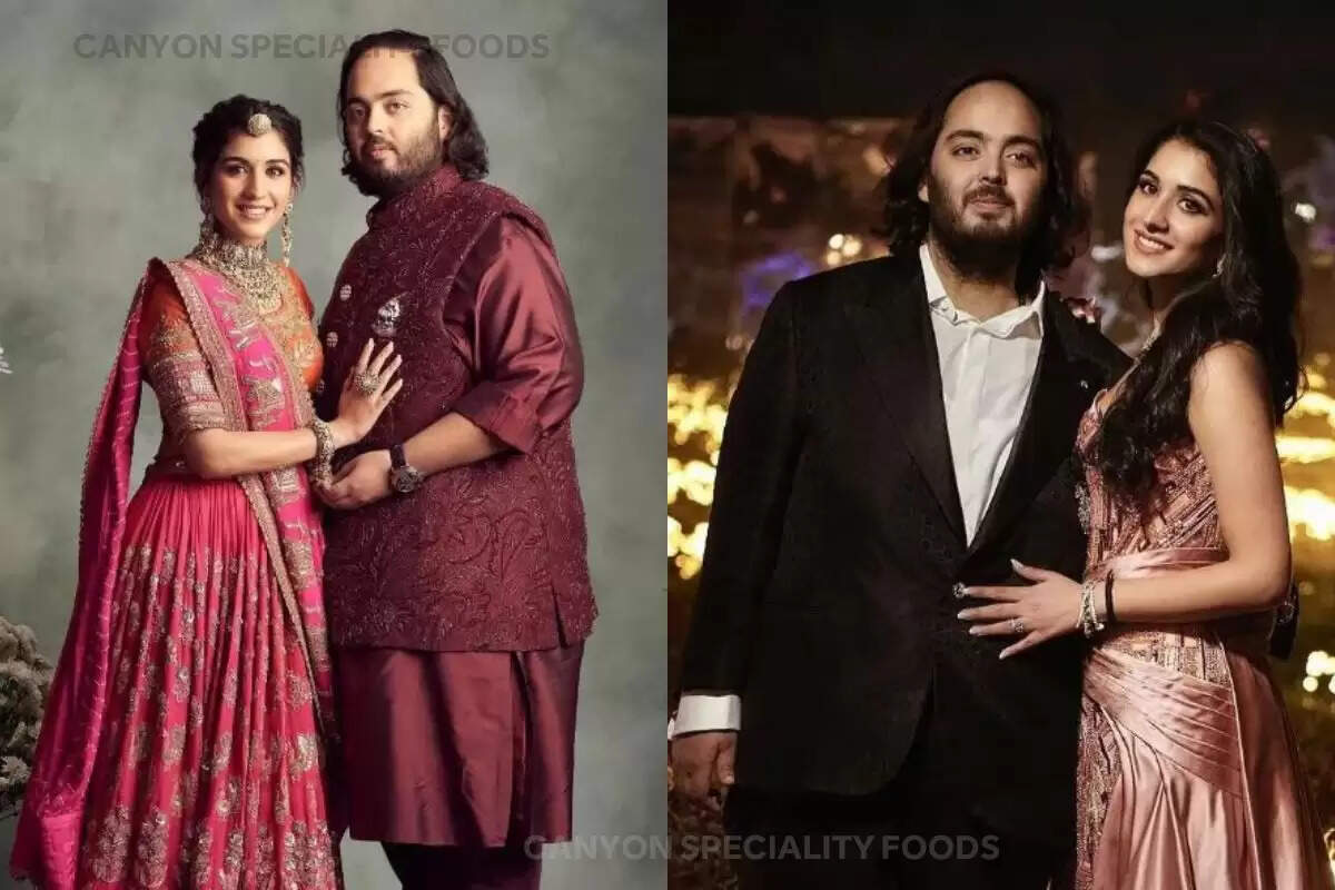 Anand Ambani and Radhika Merchant Pre Wedding