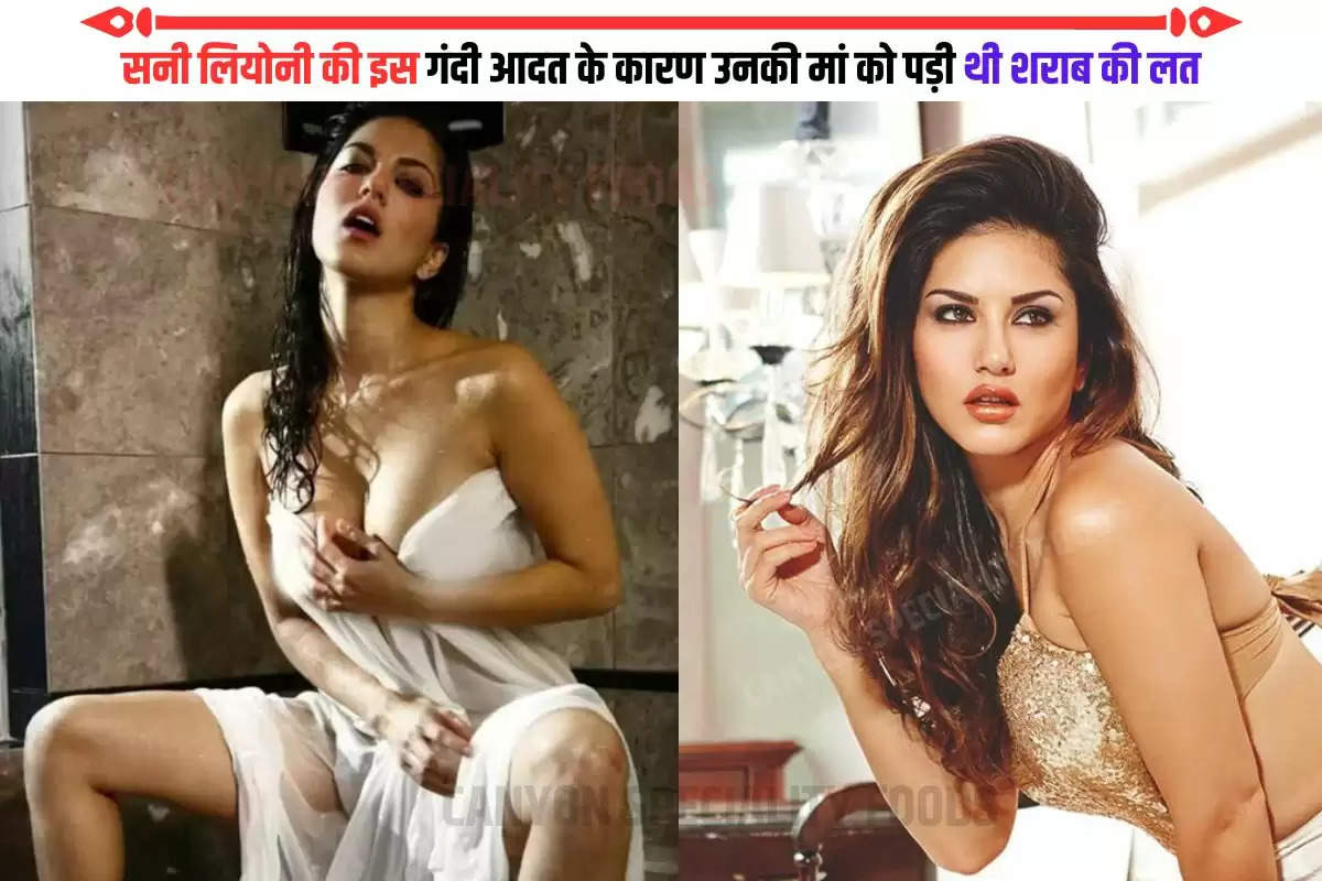 sunny leone mother