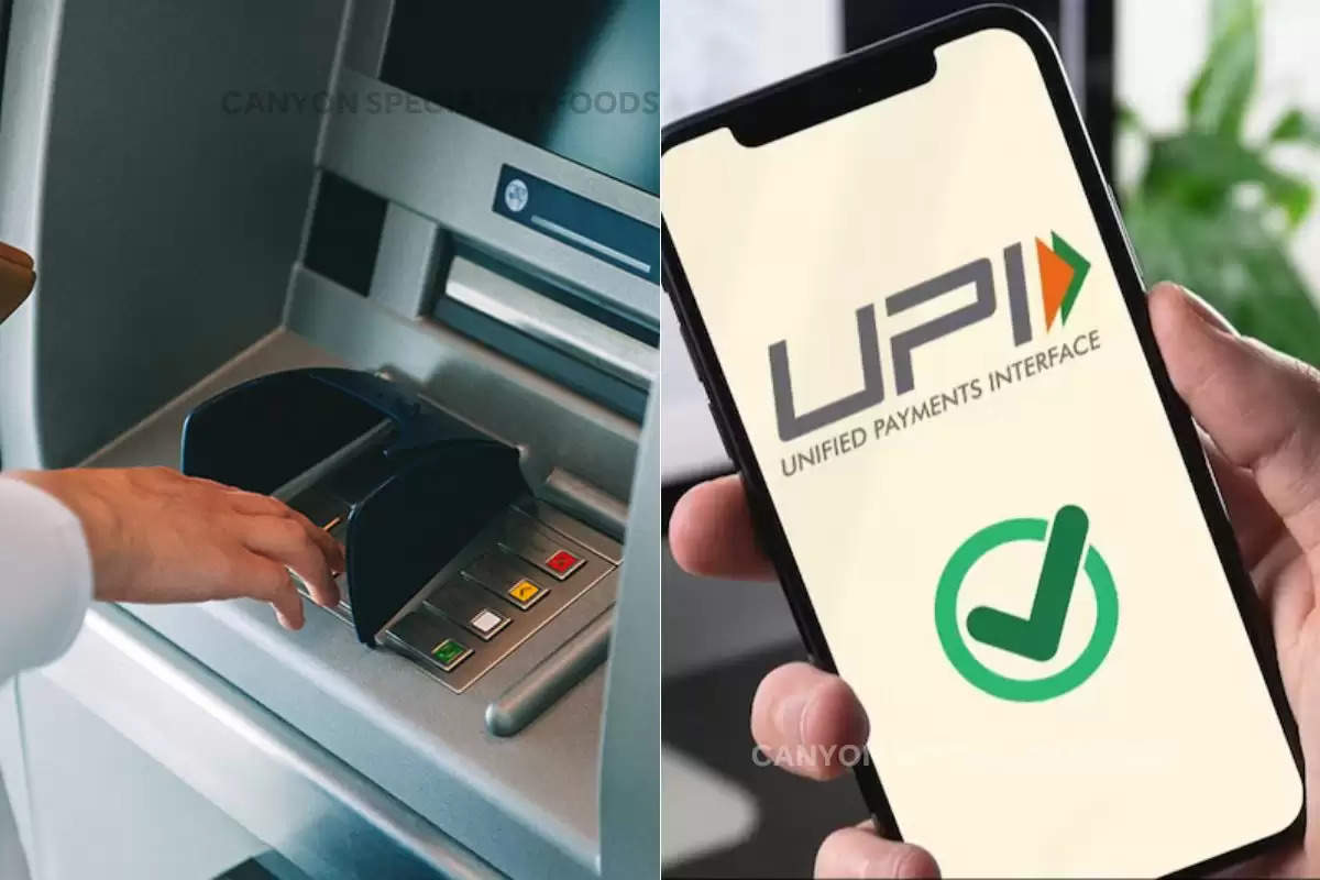 UPI ATM, qr cash, UPI ATM withdrawal, upi atm withdrawal limit, upi atm cash withdrawal app, How to Use UPI ATM, cardless cash, latest tech news, tech news, Tech News in Hindi,