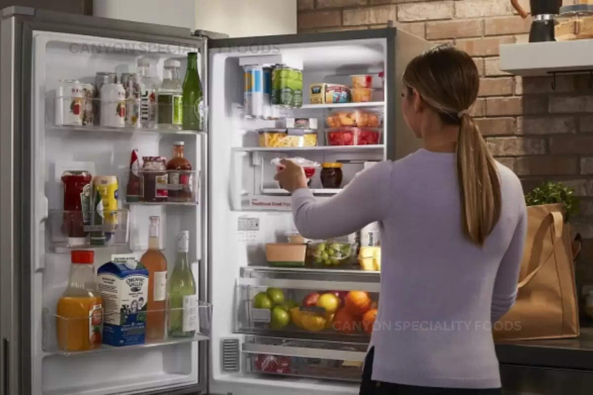 fridge temperature, ideal fridge temperature, fridge should be kept on what number, why fridge keep running in winter too, why should we not switch off fridge in winter, 