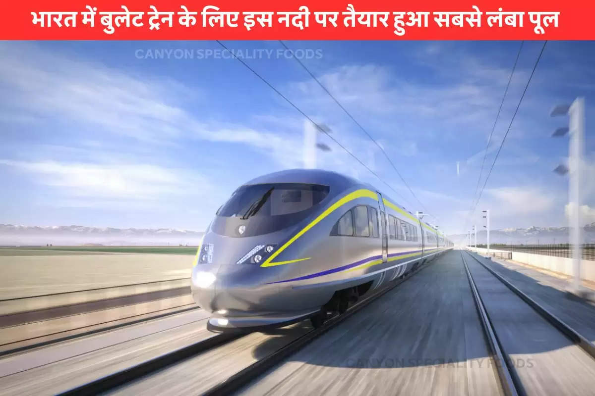 Bullet Train in India