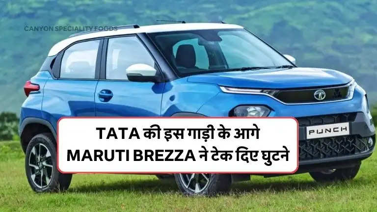 tata-suv-beat-maruti-brezza-in-sale-2023