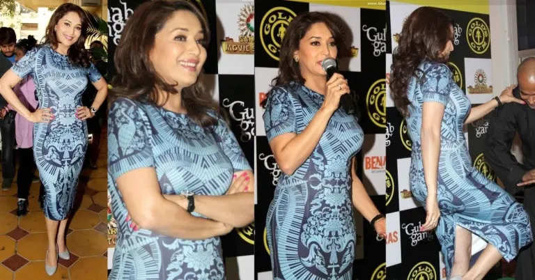 madhuri dixit doppelganger viral