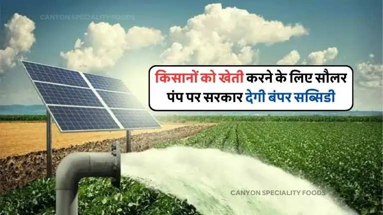 Jammu and Kashmir solar pumps