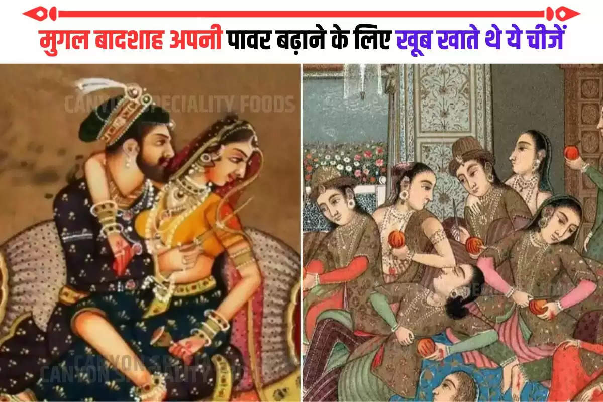 mughal harem stories