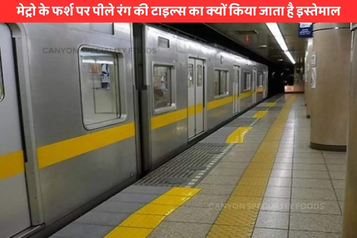 genral knowledge facts about metro station