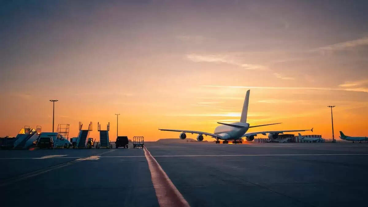 Ambala Airport Flight Start