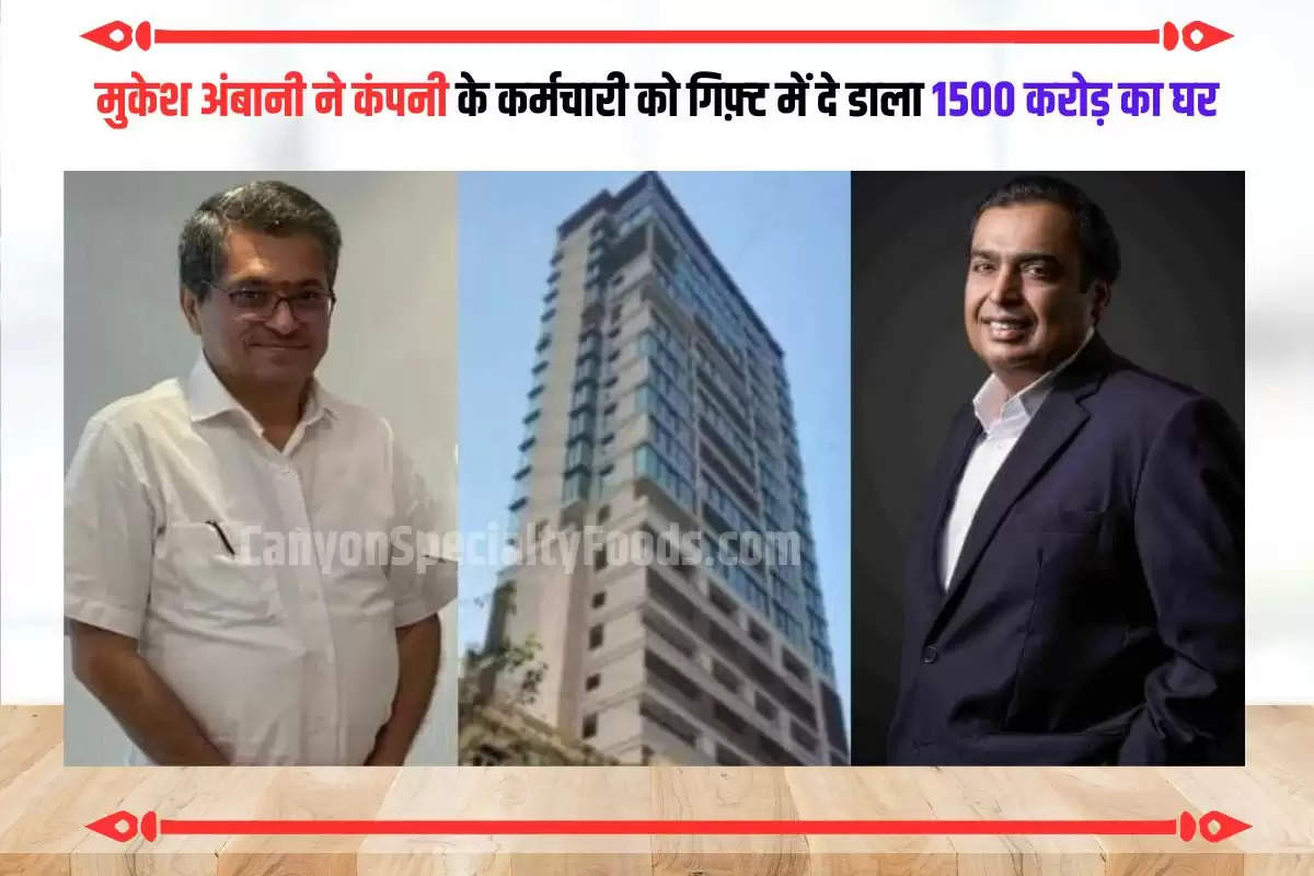 mukesh ambani right hand manoj modi