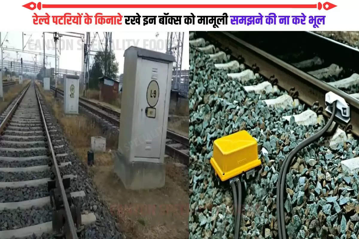 Indian Railway Track Technology