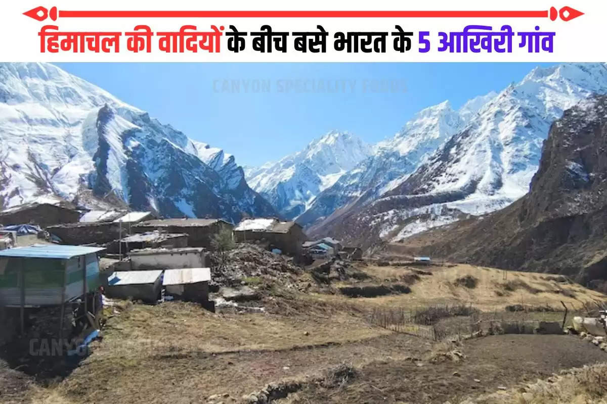 most beautiful villages in Uttarakhand