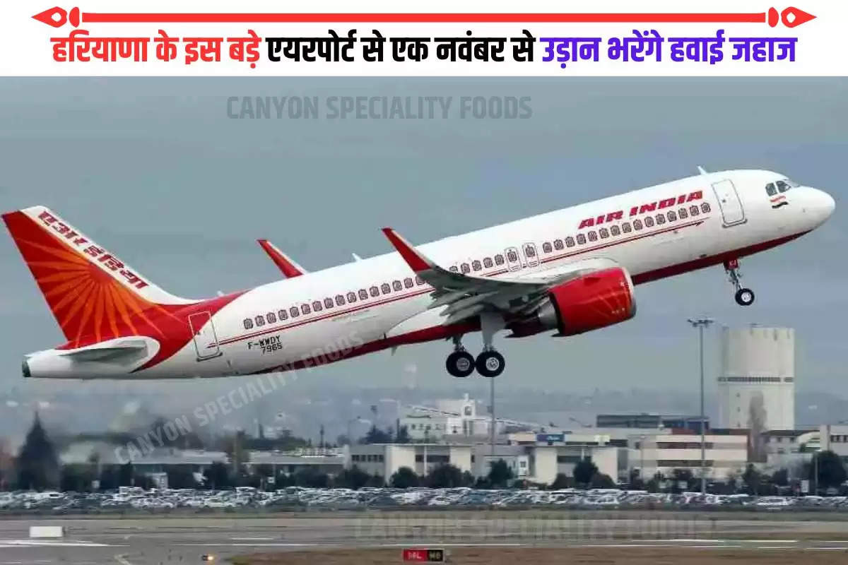 haryana hisar airport update