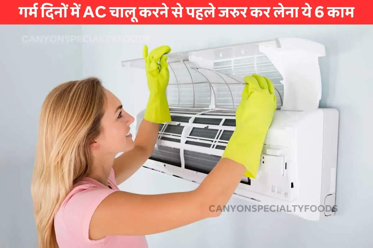 AC Summer Preparation Tips To Keep You Cool