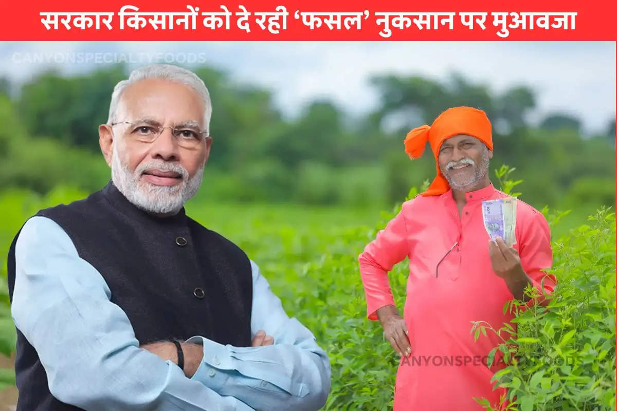 Pradhan Mantri Fasal Bima Yojana