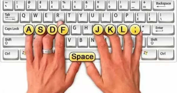 keyboard f and j keys 2