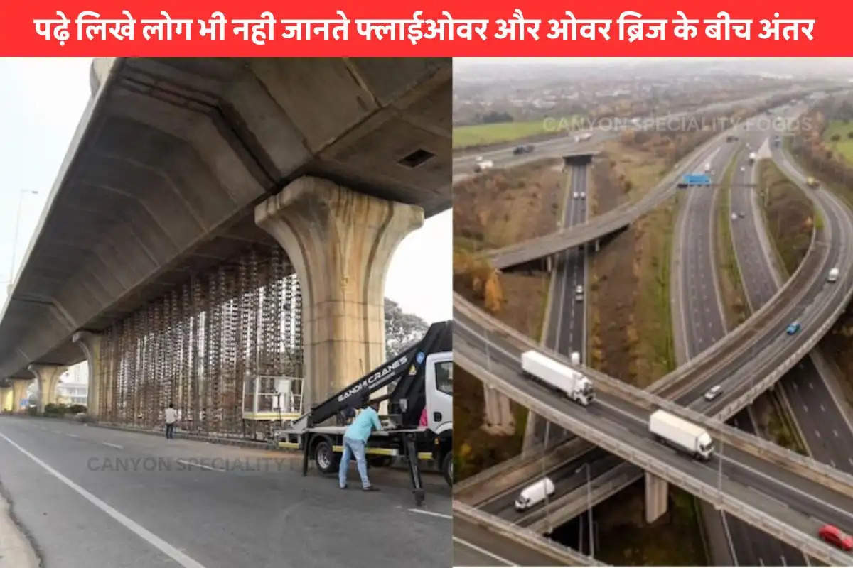 difference-between-flyover-and-over-bridge