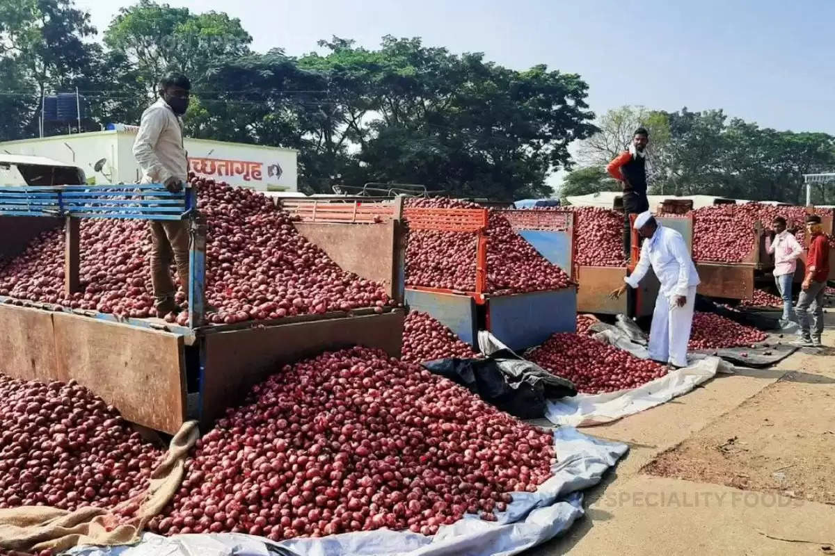 Onion Price in India (1)