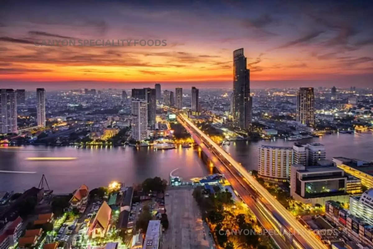 bangkok full name