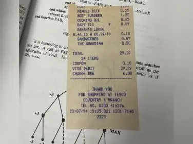 man find 1994 receipt supermarket2