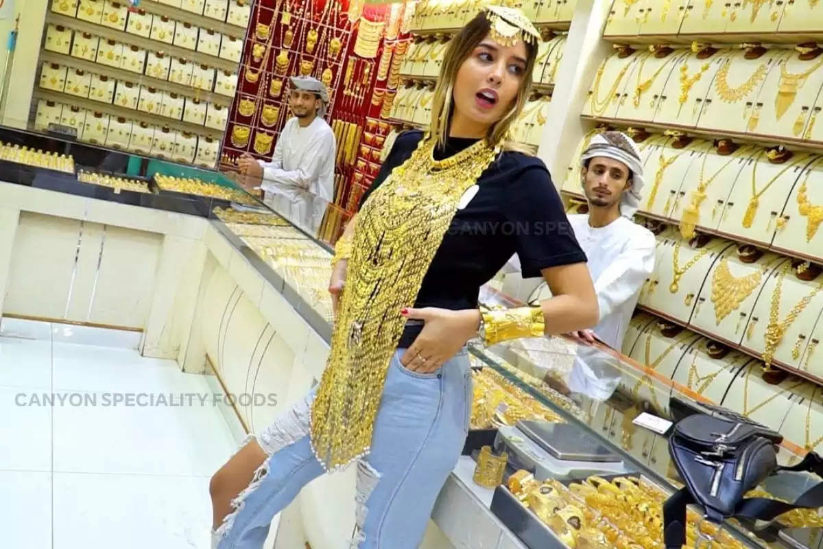Import Duty On Gold In Dubai
