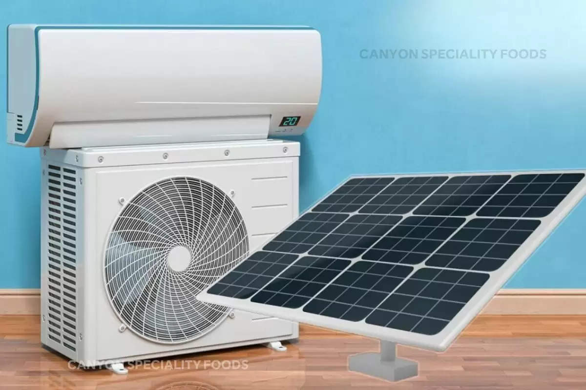 solar air conditioner for sale