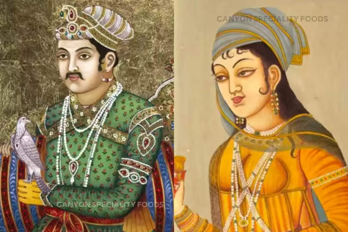 mughal-emperor-akbar-love