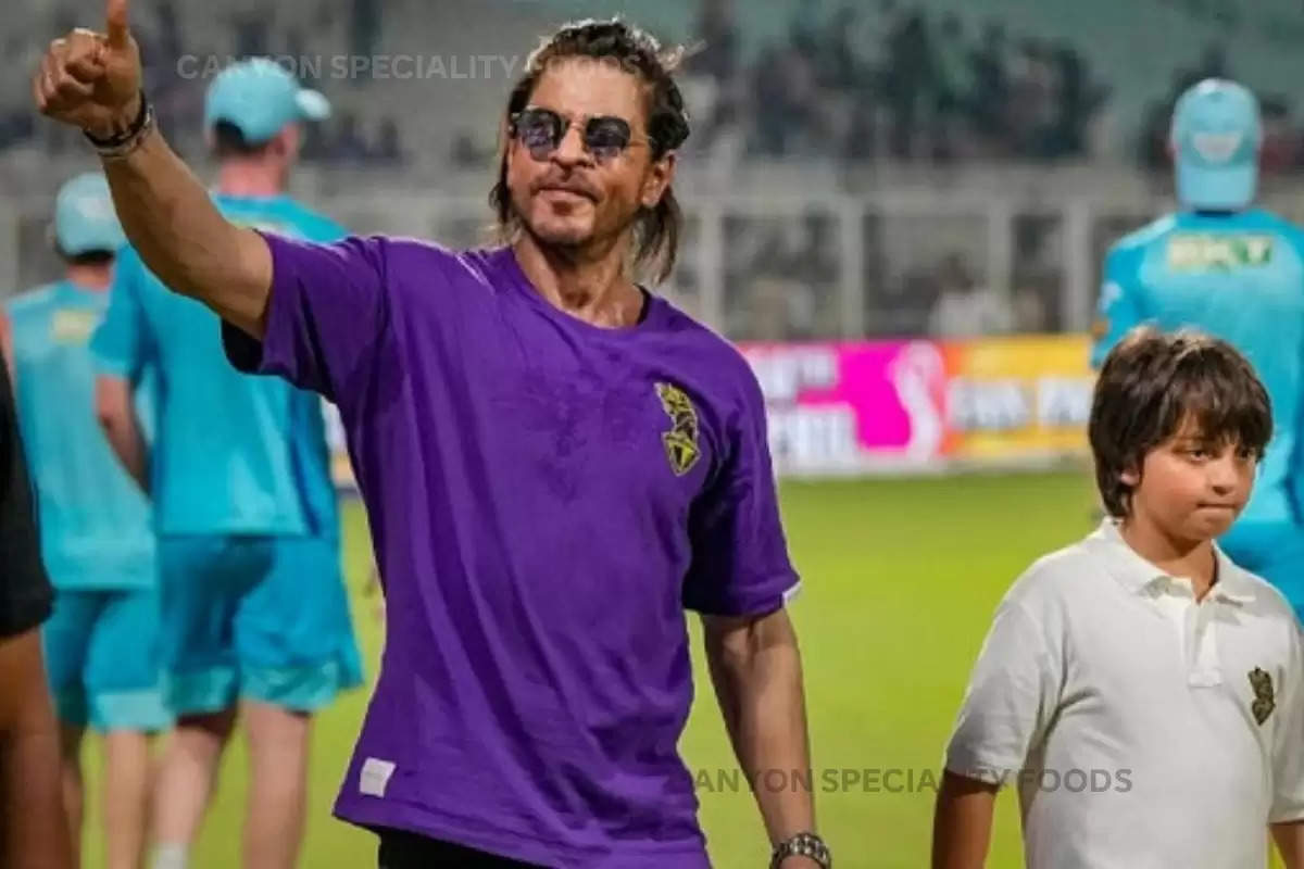 Shah Rukh Khan IPL 2024