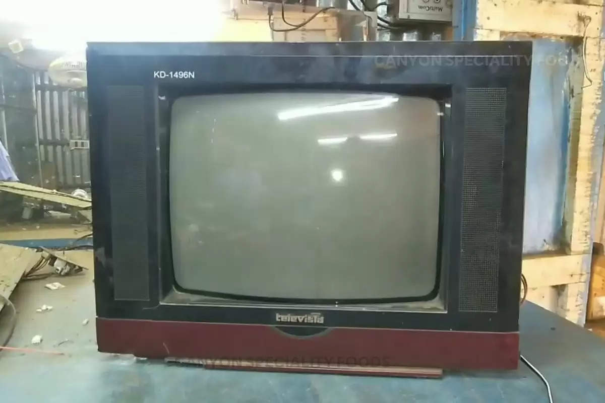 old tv have gold or not (1)