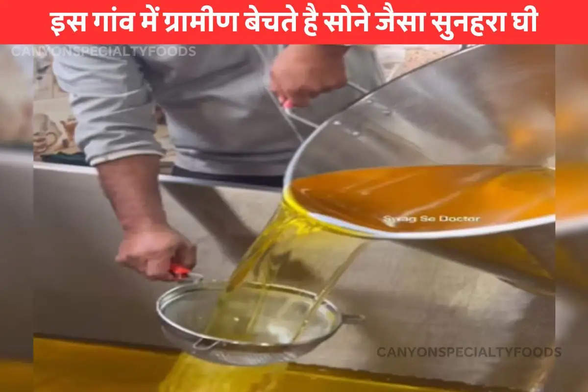 adulteration ghee challenge