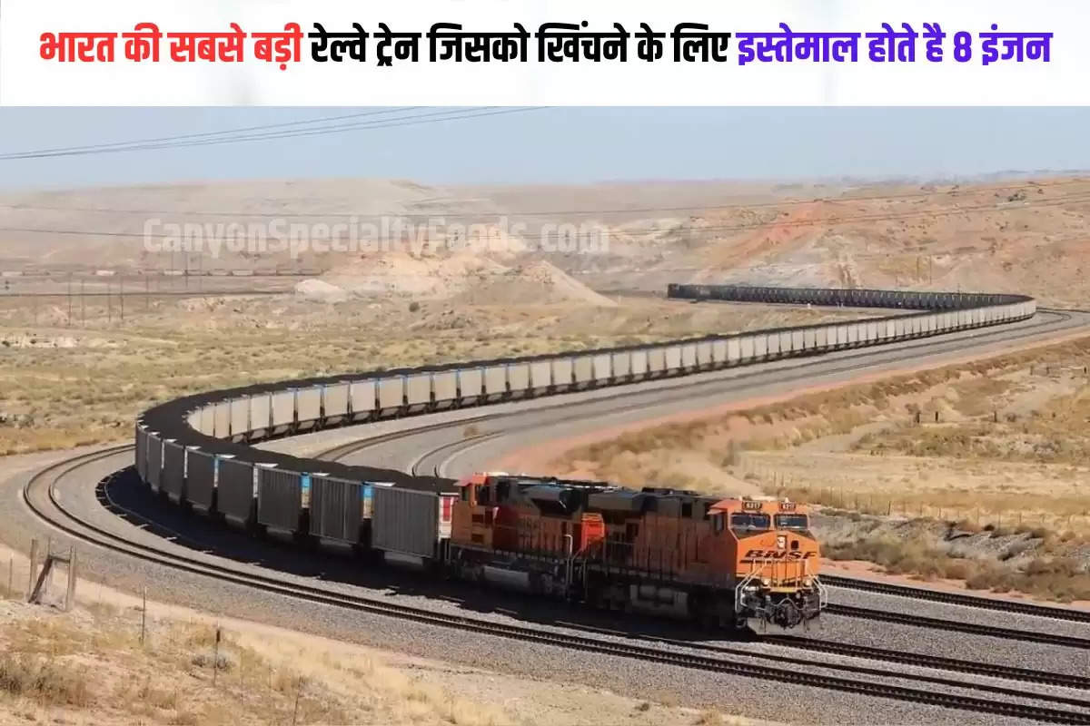 world longest train 