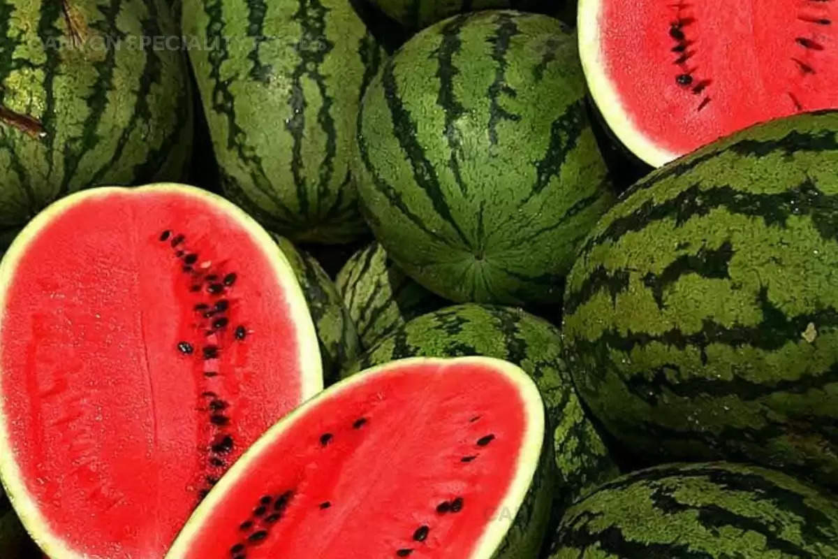 Strategy to Sell Watermelon