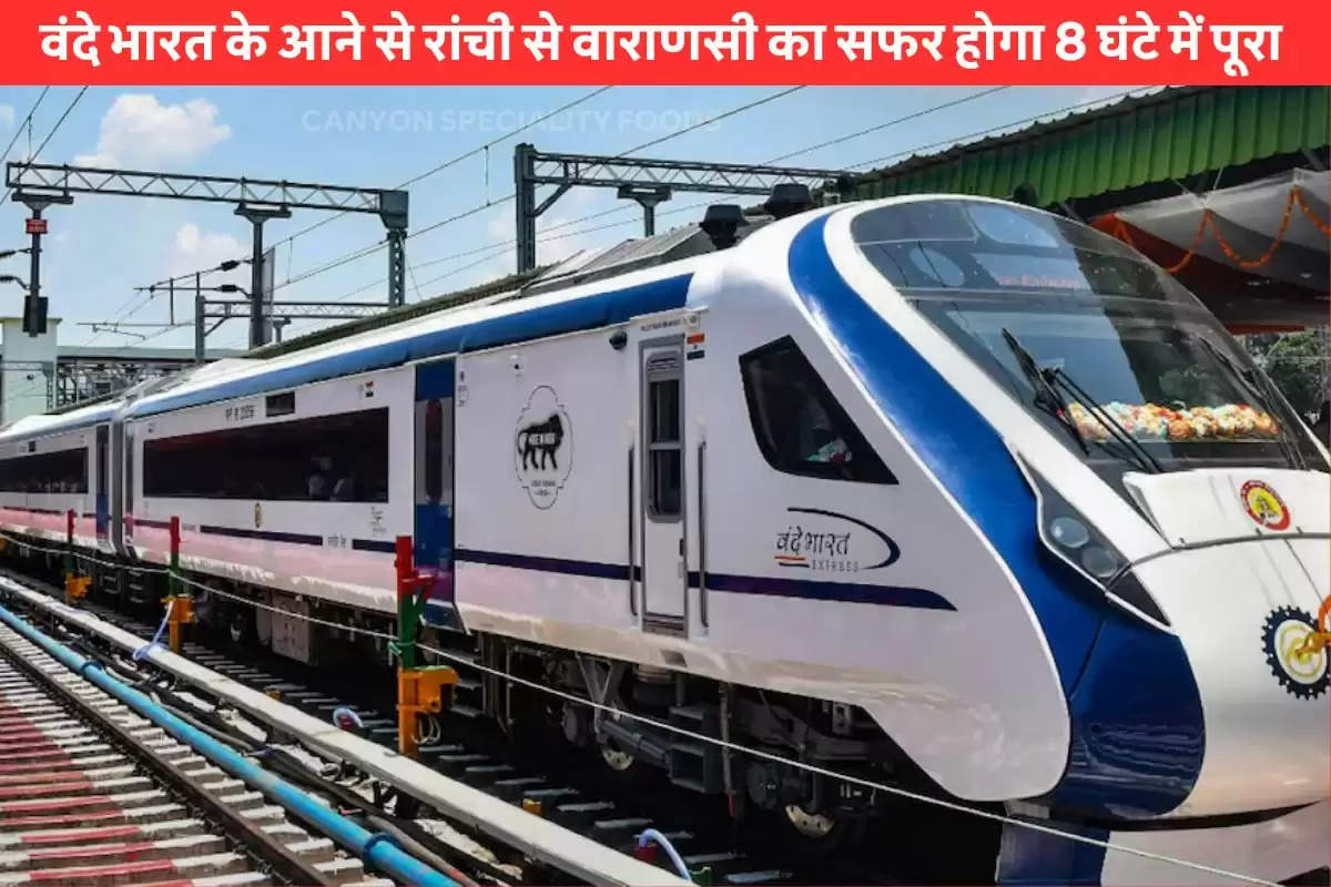 Vande Bharat Train