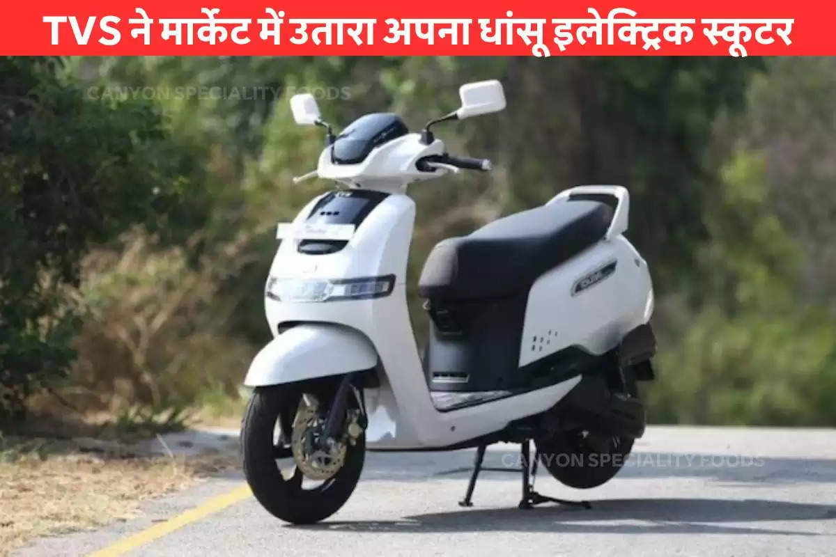 tvs-launches-dhansu-electric-scooter