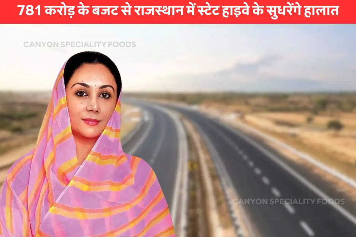 Rajasthan Road Network