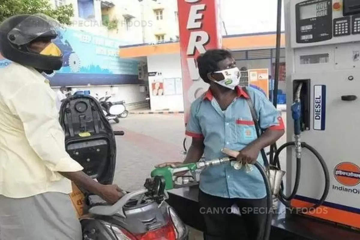 how to test petrol on pump