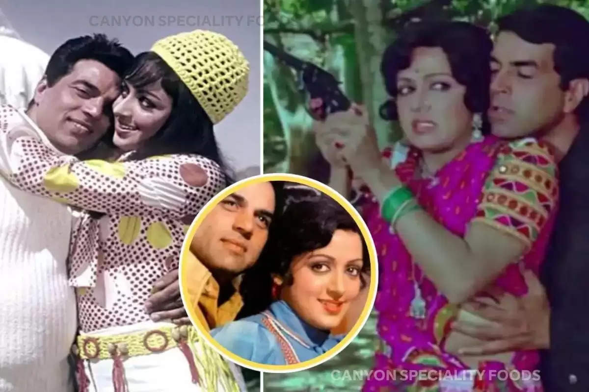 Dharmendra and Hema Malini Love Story