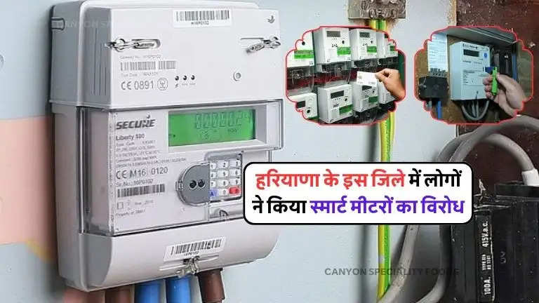 smart meter scheme