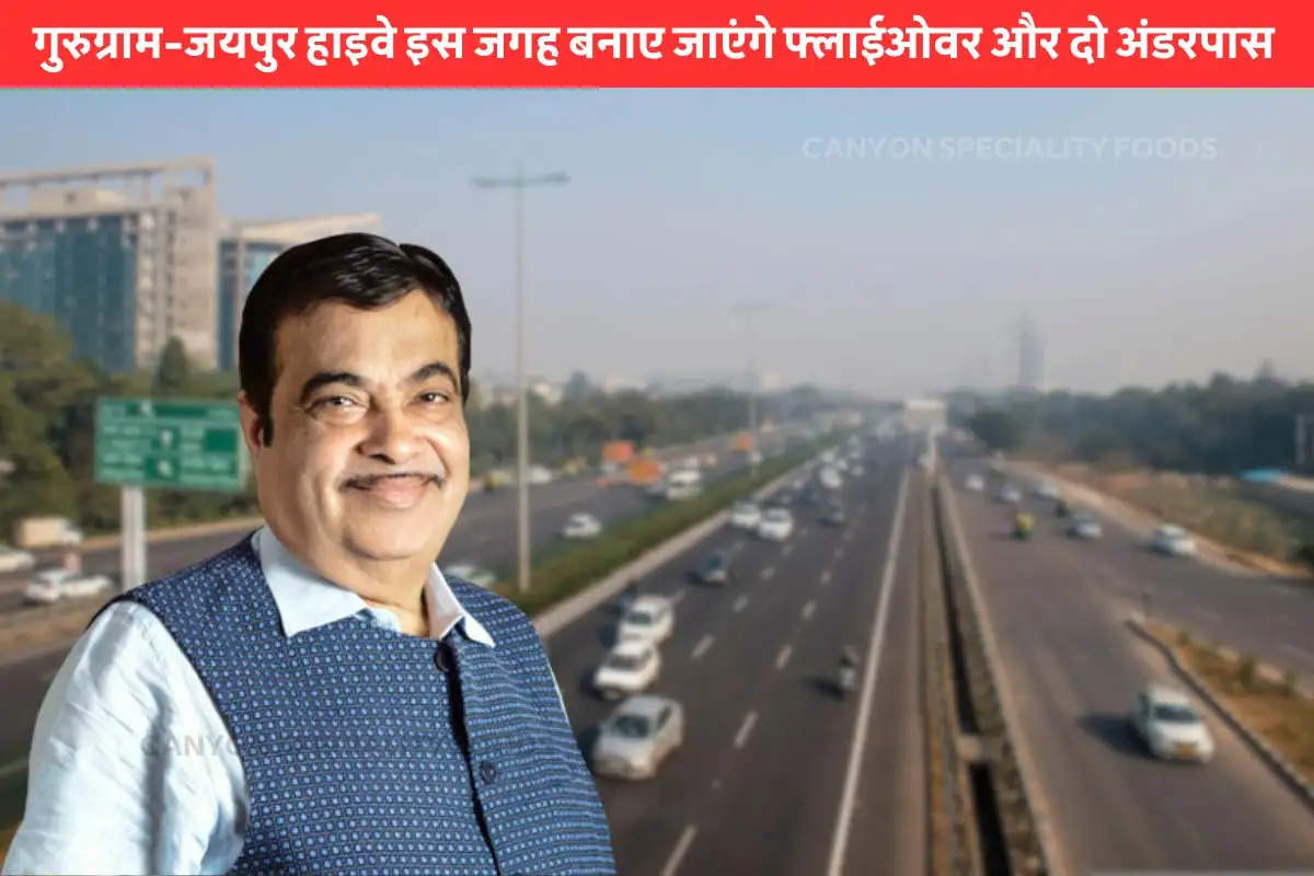 gurugram-jaipur-highway-latest-news-flyover