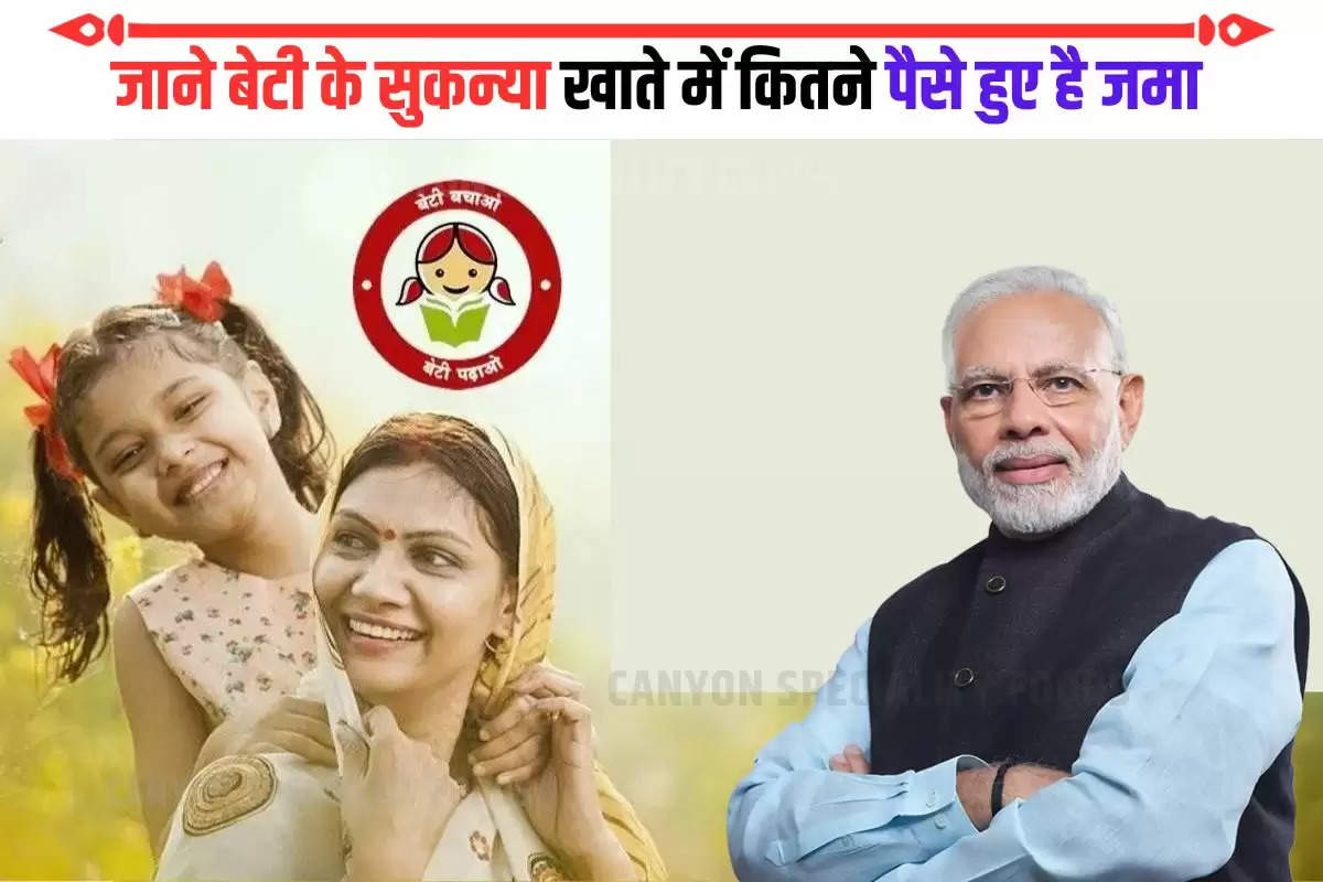 Sukanya Samriddhi Yojana 2023