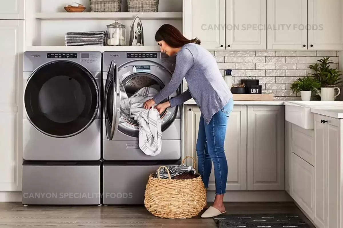 where to keep the washing machine