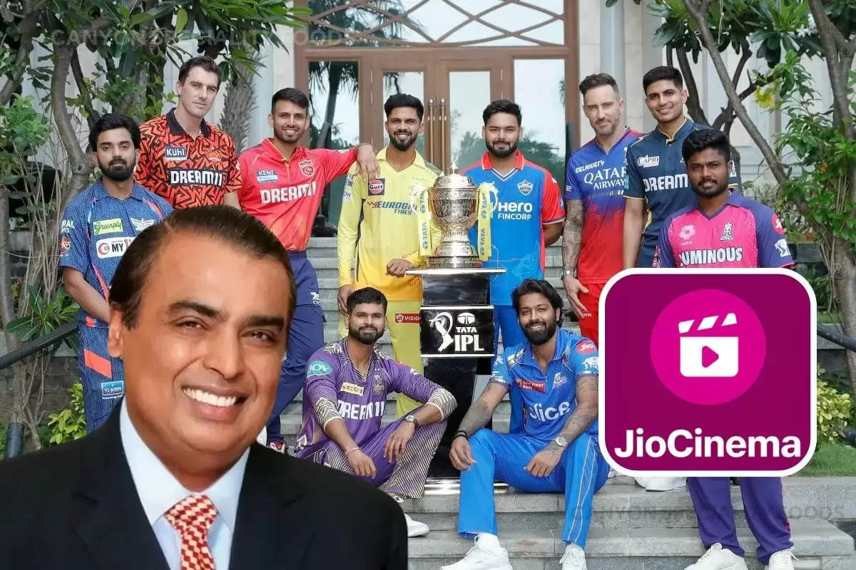 how jio earn from IPL