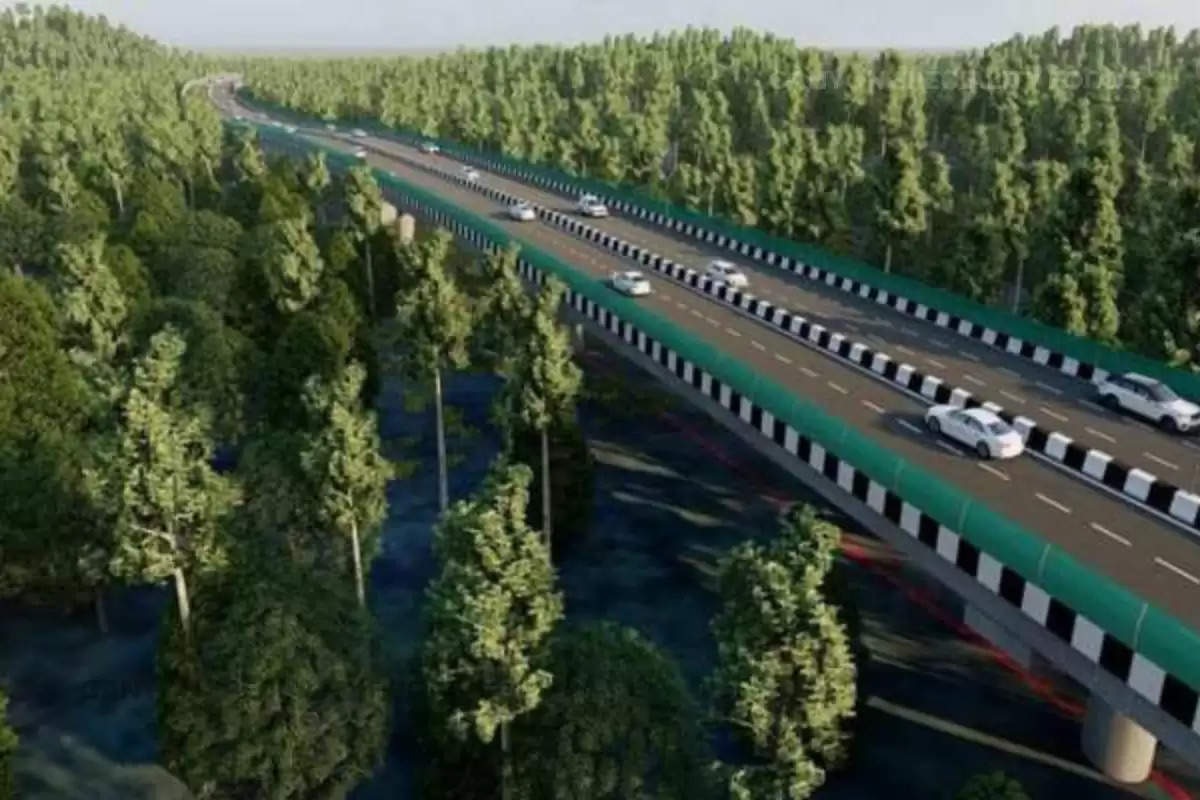 delhi dehradun expressway dealine