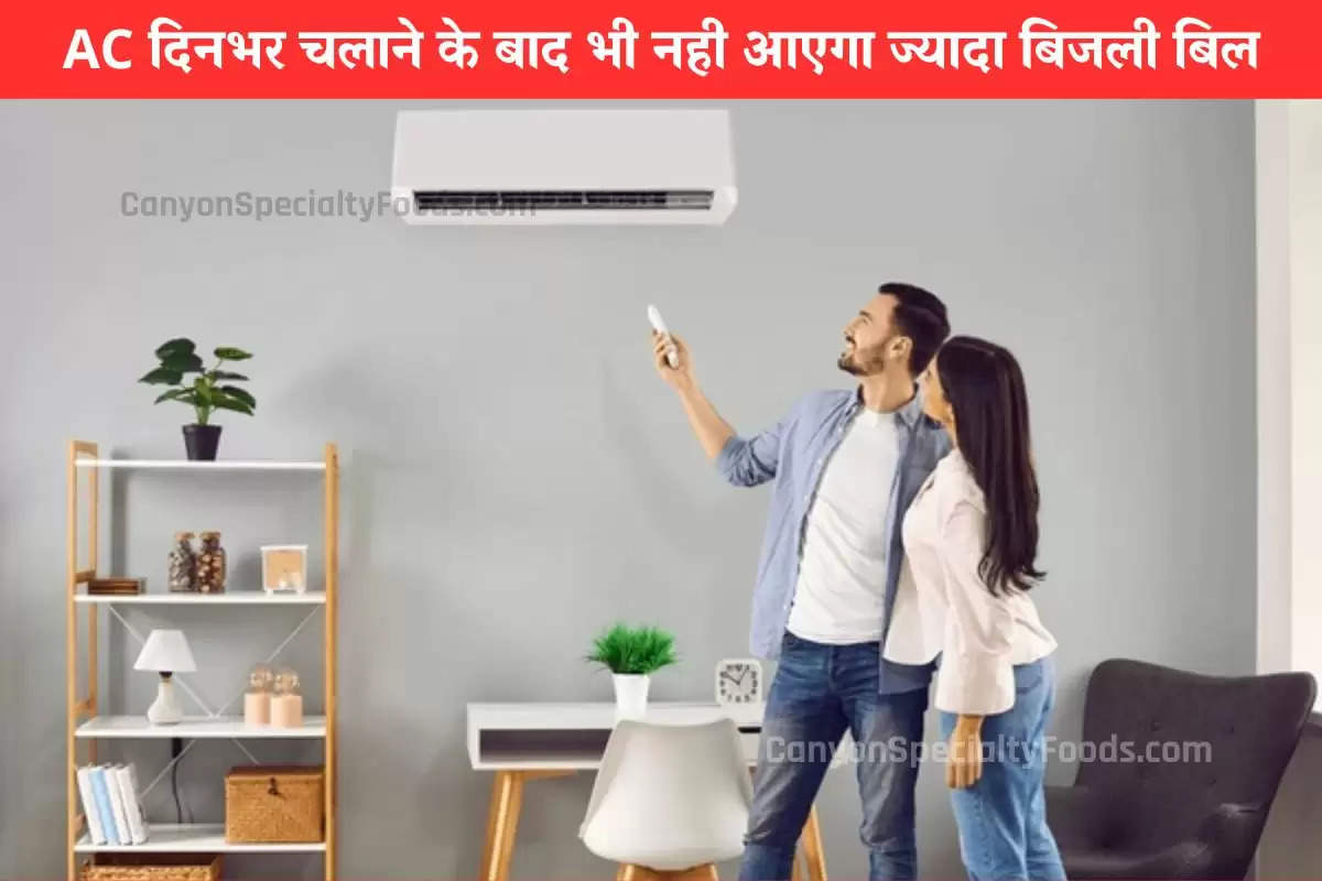 AC दिनभर चलाने के बाद भी नही आएगा ज्यादा बिजली बिल