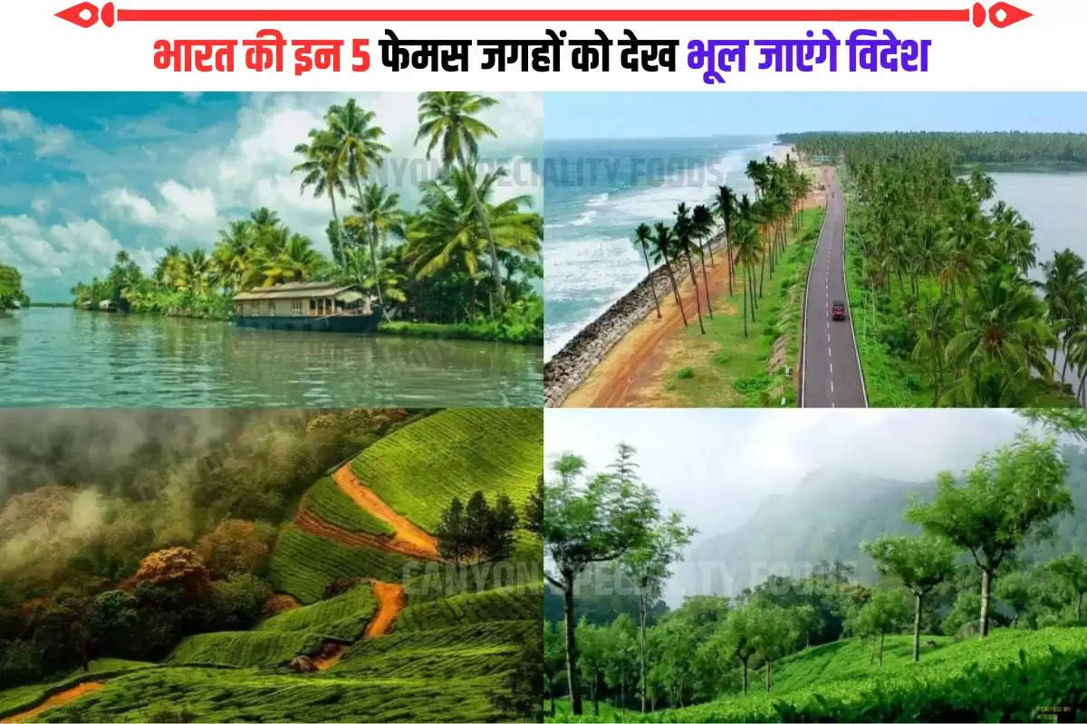 Indian Tourist Places