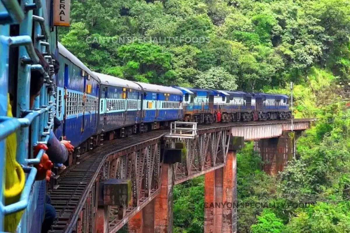 India Laziest Train