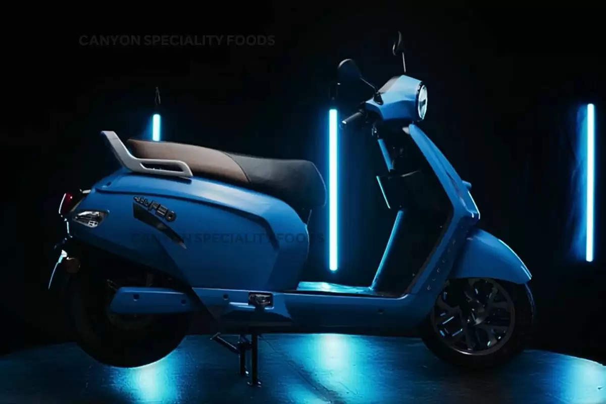 godawari new electric scooter