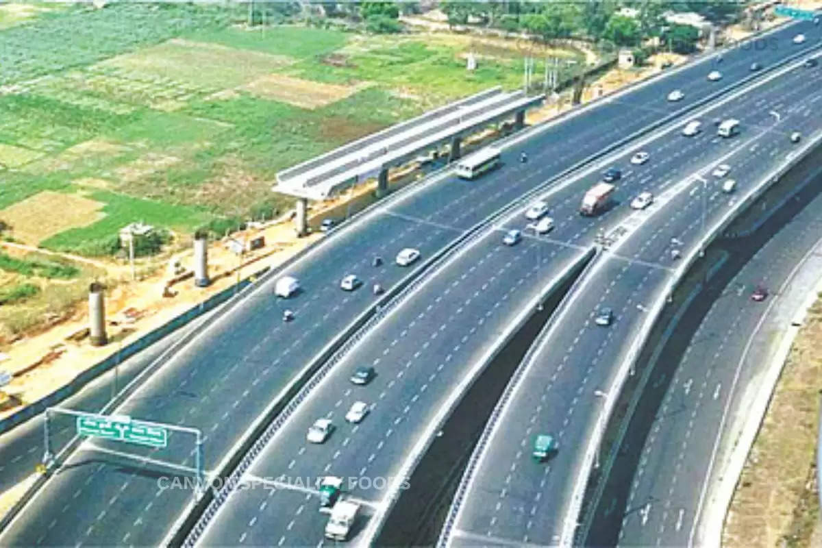 Ganga Expressway (3)