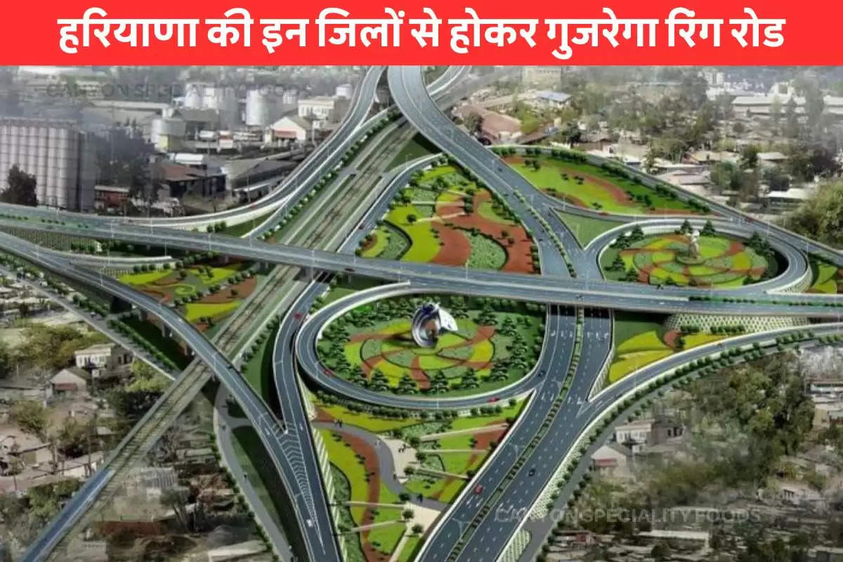 Haryana Ring Road news