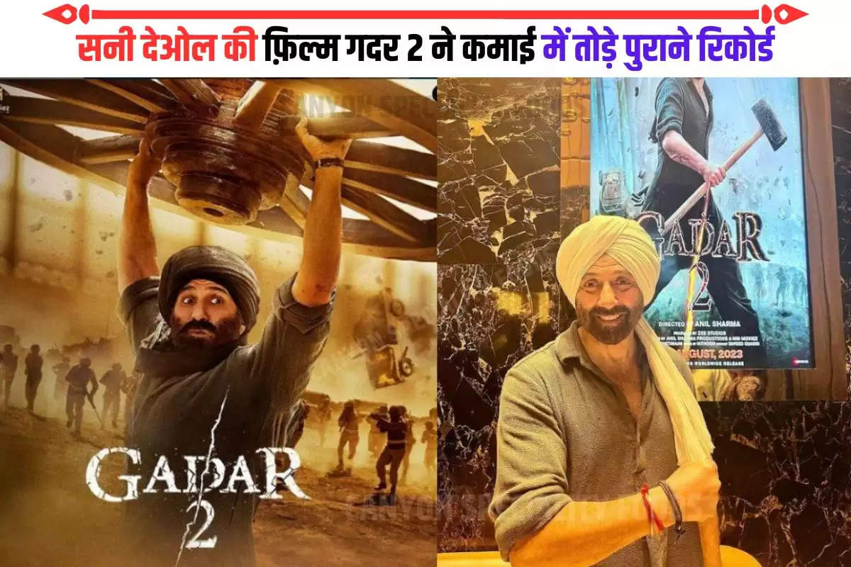 gadar-2-box-office-update