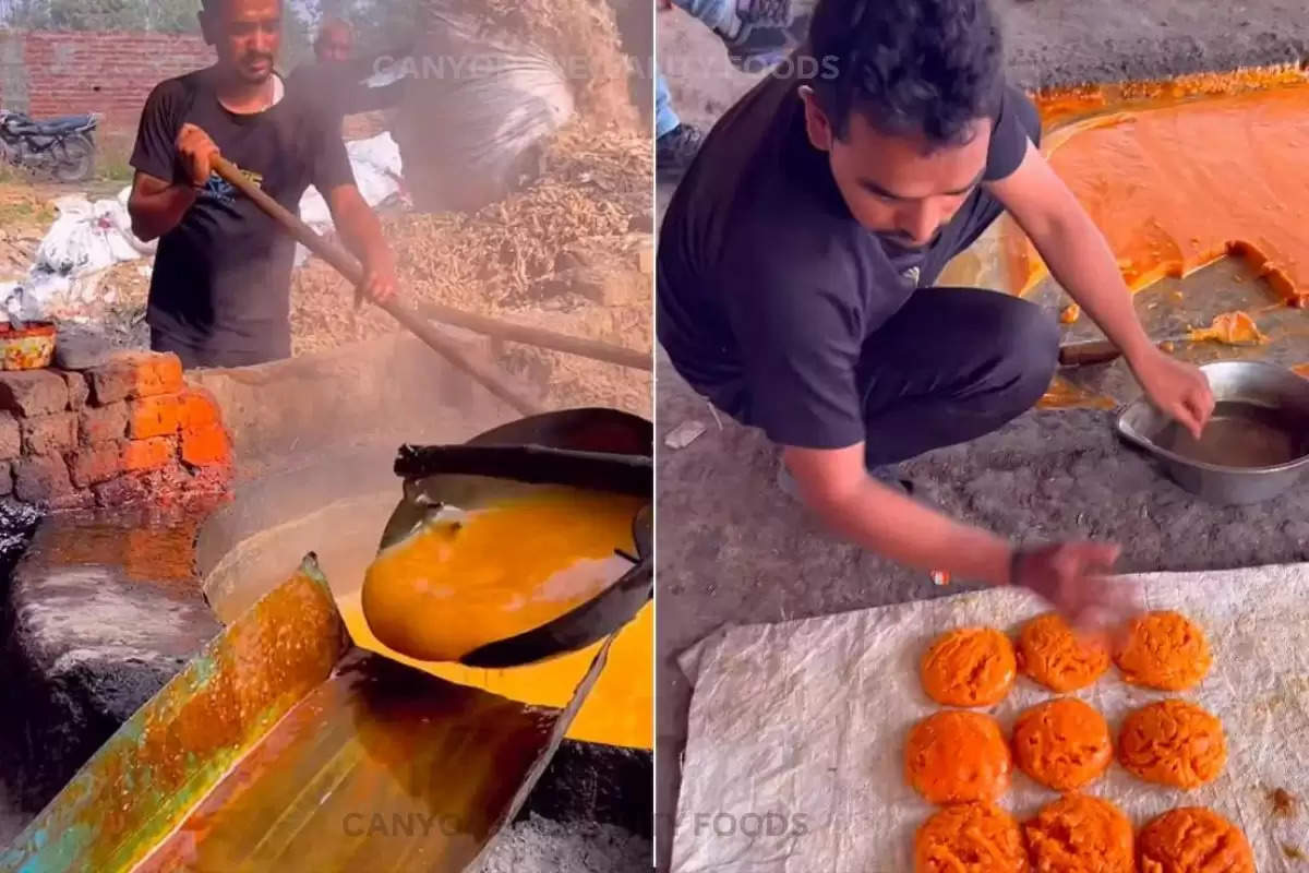 how to make jaggery