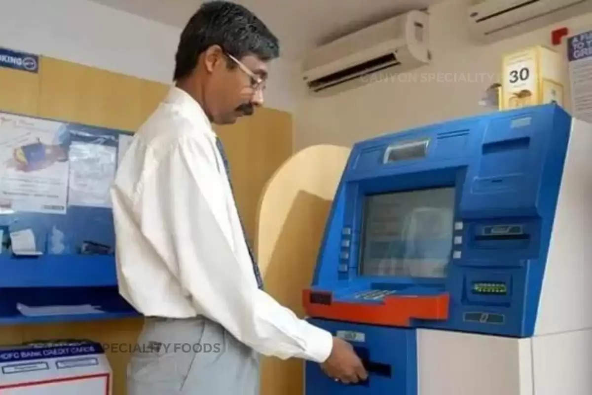 reason for installing AC in ATM